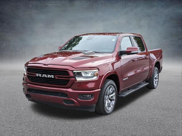 used 2019 Ram 1500 car, priced at $26,950