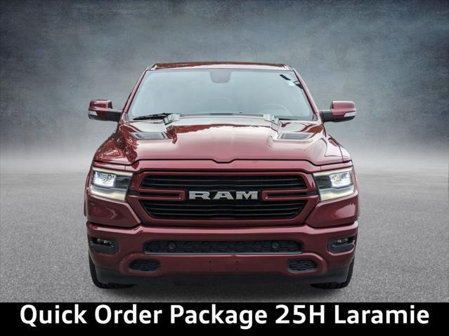 used 2019 Ram 1500 car, priced at $26,950