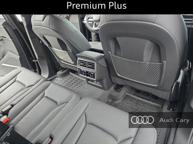 new 2025 Audi Q7 car, priced at $69,323
