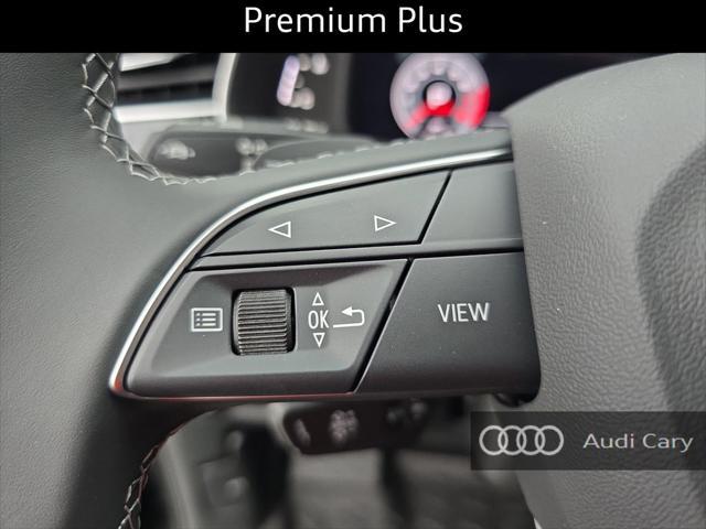 new 2025 Audi Q7 car, priced at $69,323