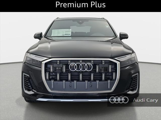 new 2025 Audi Q7 car, priced at $69,323