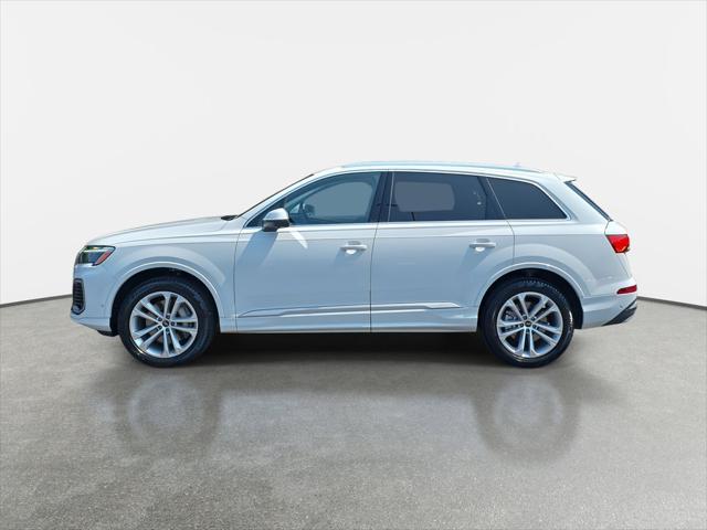 used 2025 Audi Q7 car, priced at $58,950