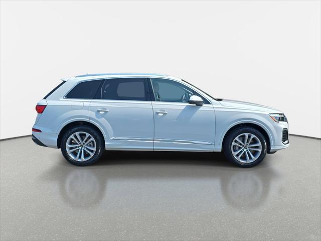 used 2025 Audi Q7 car, priced at $58,950