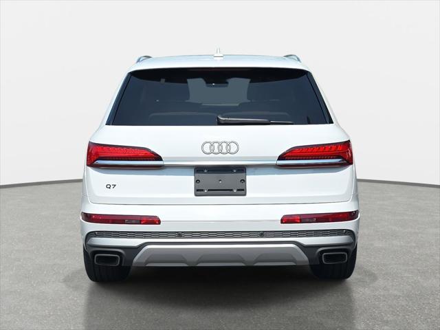 used 2025 Audi Q7 car, priced at $58,950