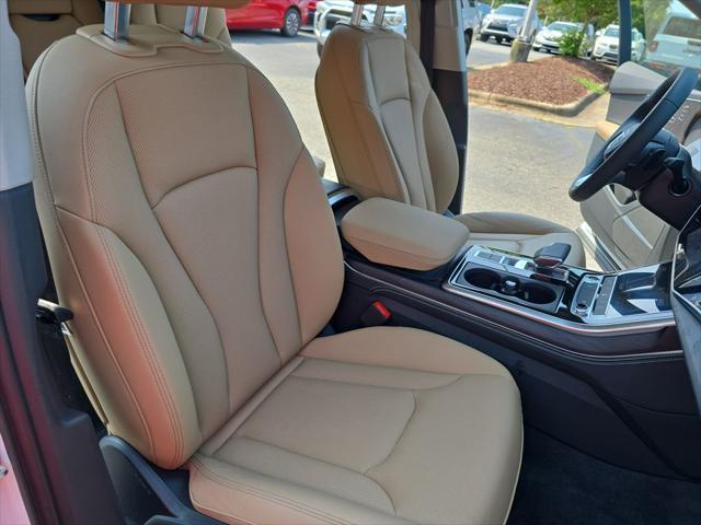 used 2025 Audi Q7 car, priced at $58,950