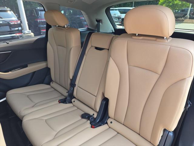 used 2025 Audi Q7 car, priced at $58,950