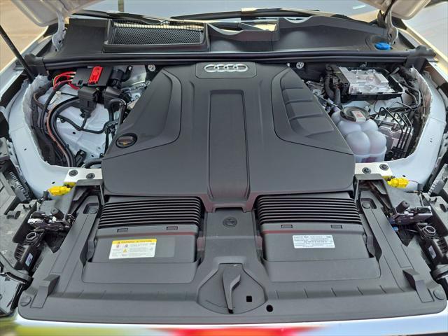 used 2025 Audi Q7 car, priced at $58,950