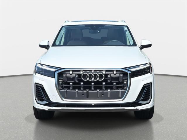 used 2025 Audi Q7 car, priced at $58,950