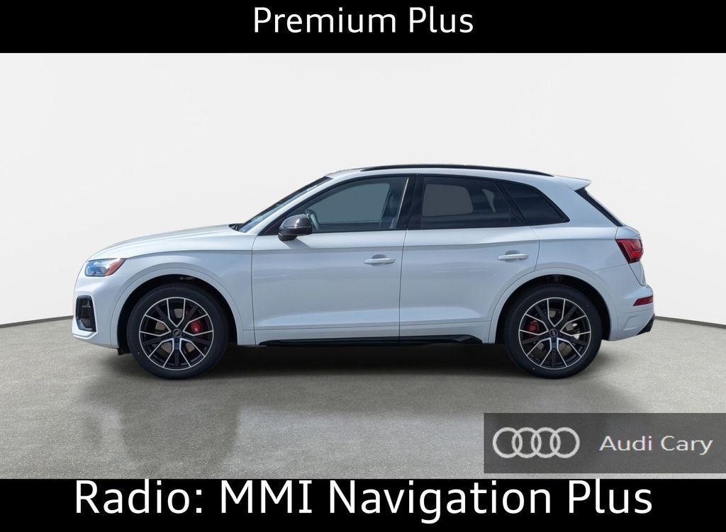 new 2025 Audi SQ5 car, priced at $69,840