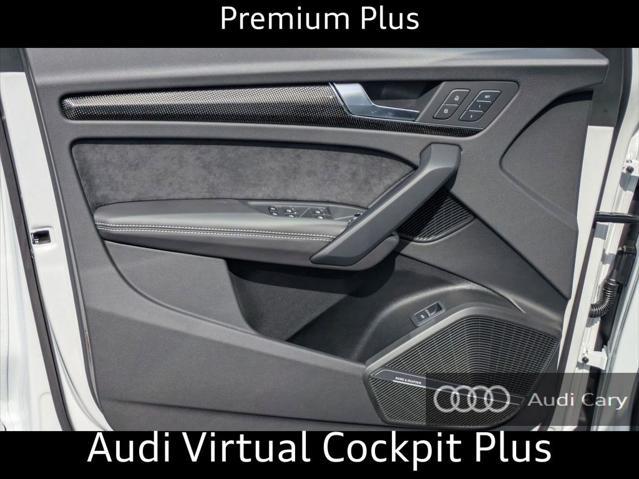 new 2025 Audi SQ5 car, priced at $64,840