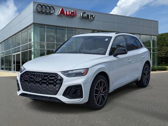 new 2025 Audi SQ5 car, priced at $64,840