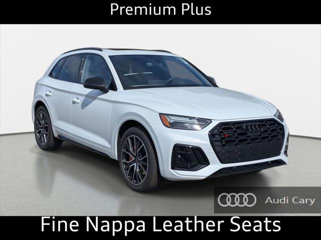 new 2025 Audi SQ5 car, priced at $64,840