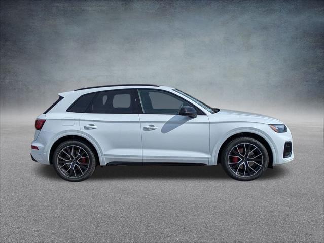 new 2025 Audi SQ5 car, priced at $64,127