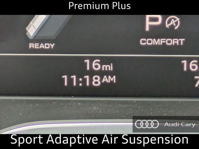 new 2025 Audi SQ5 car, priced at $64,840