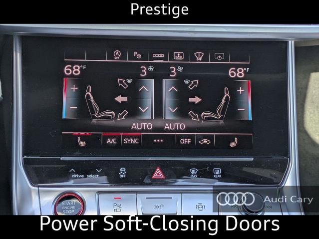 new 2025 Audi S6 car, priced at $83,726