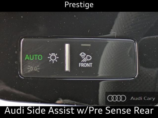 new 2025 Audi S6 car, priced at $83,726