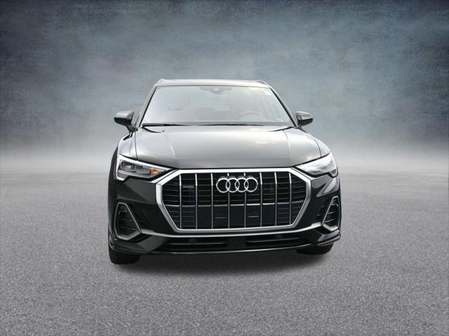 used 2022 Audi Q3 car, priced at $27,950