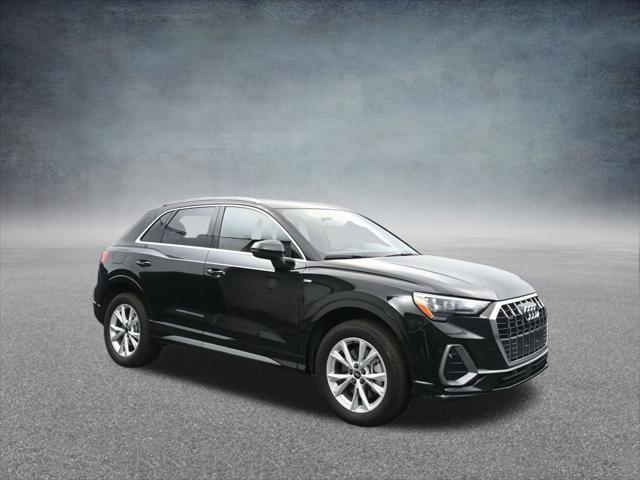 used 2022 Audi Q3 car, priced at $27,950