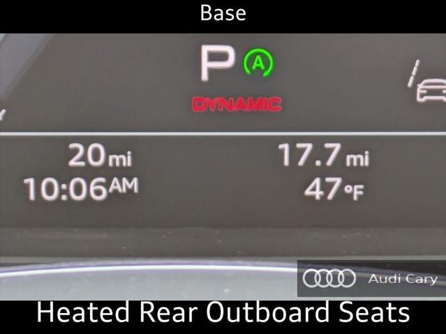 new 2025 Audi S8 car, priced at $120,874