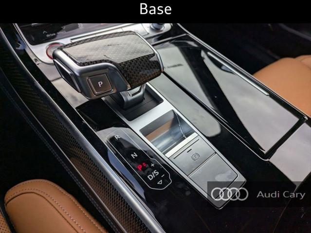 new 2025 Audi S8 car, priced at $120,874