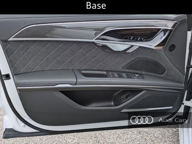 new 2025 Audi S8 car, priced at $120,874