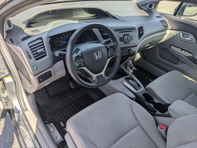 used 2012 Honda Civic car, priced at $11,650