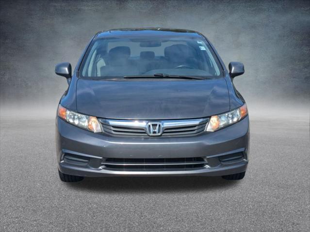 used 2012 Honda Civic car, priced at $11,650