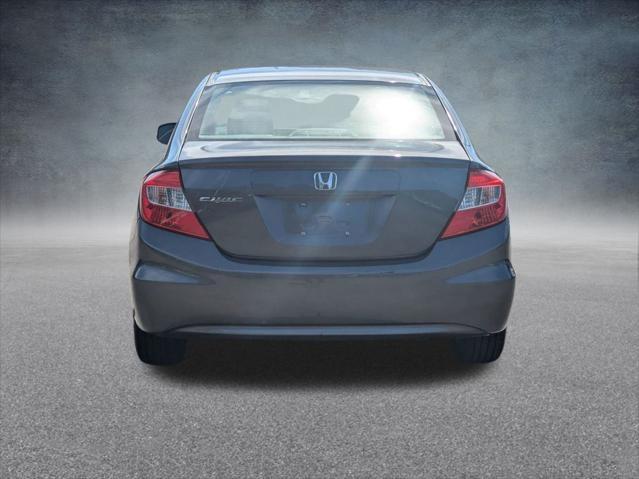 used 2012 Honda Civic car, priced at $11,650