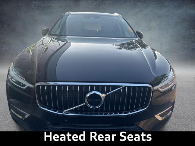 used 2019 Volvo XC60 car, priced at $23,950