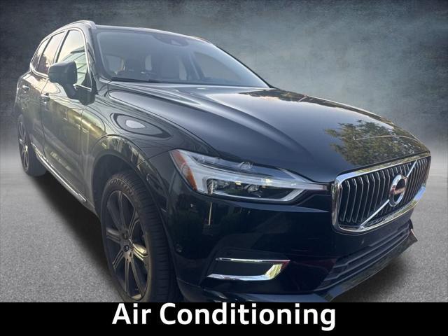 used 2019 Volvo XC60 car, priced at $23,950