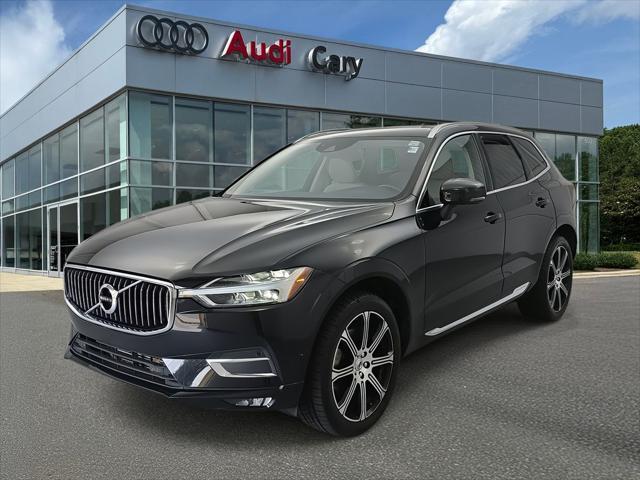 used 2019 Volvo XC60 car, priced at $23,950
