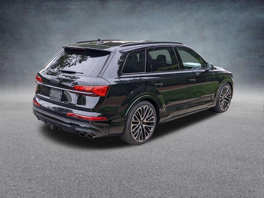 new 2025 Audi SQ7 car