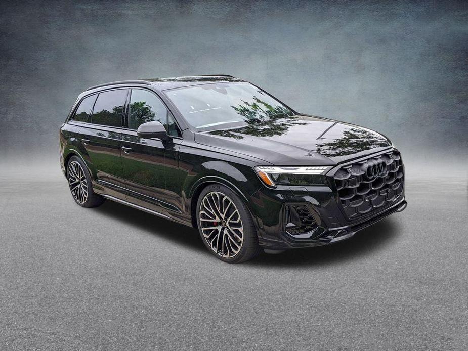 new 2025 Audi SQ7 car