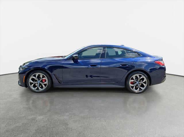 used 2023 BMW i4 Gran Coupe car, priced at $45,950
