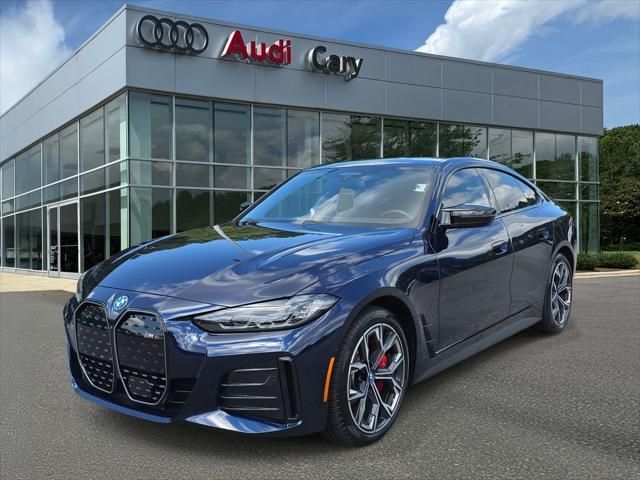 used 2023 BMW i4 Gran Coupe car, priced at $45,950