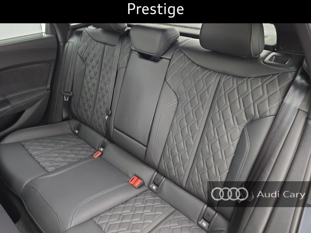 new 2025 Audi S5 car, priced at $73,990
