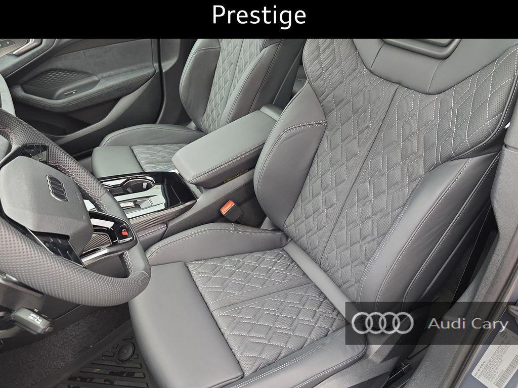 new 2025 Audi S5 car, priced at $73,990