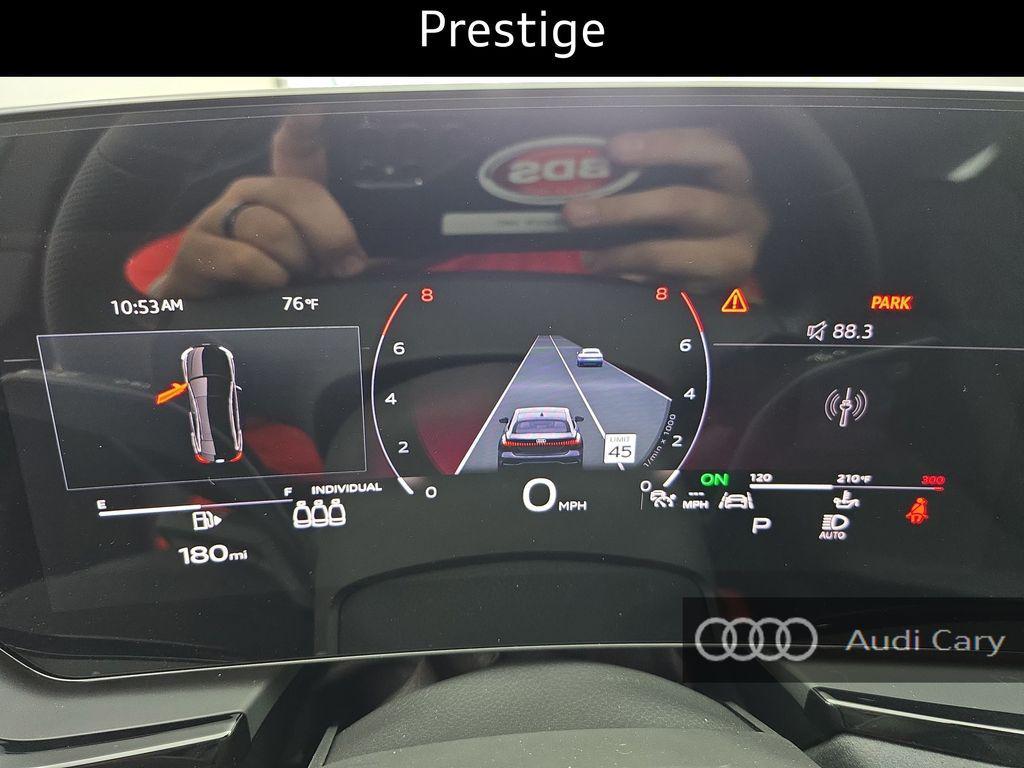 new 2025 Audi S5 car, priced at $73,990