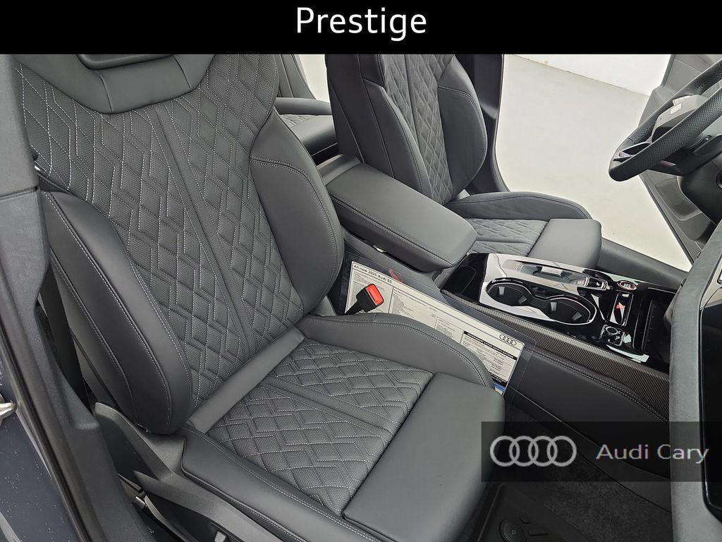 new 2025 Audi S5 car, priced at $73,990