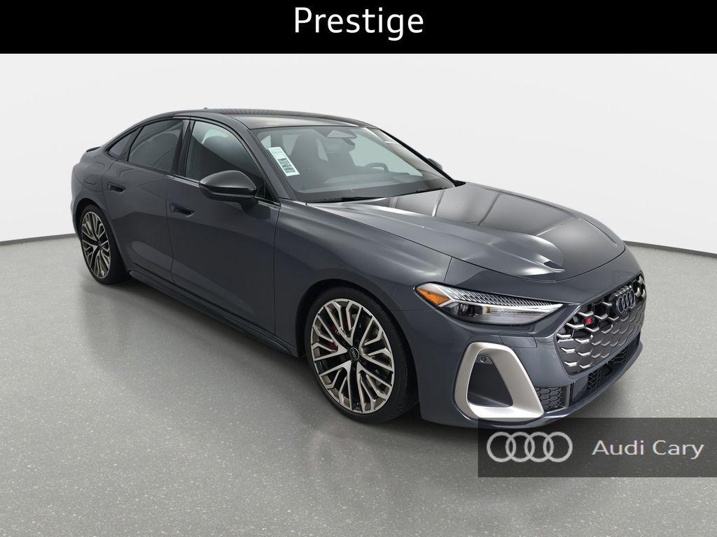 new 2025 Audi S5 car, priced at $73,990
