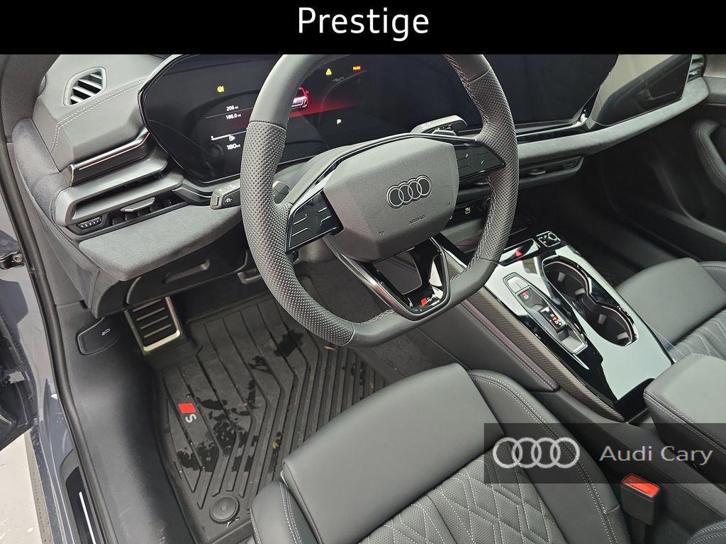 new 2025 Audi S5 car, priced at $73,990