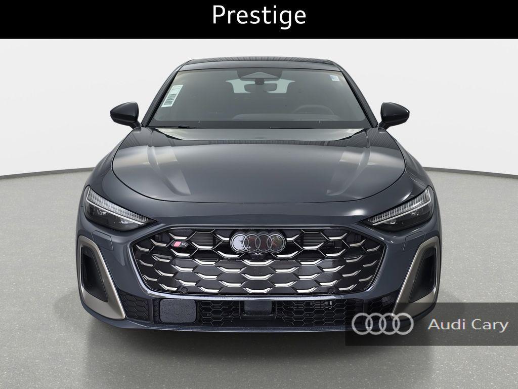 new 2025 Audi S5 car, priced at $73,990