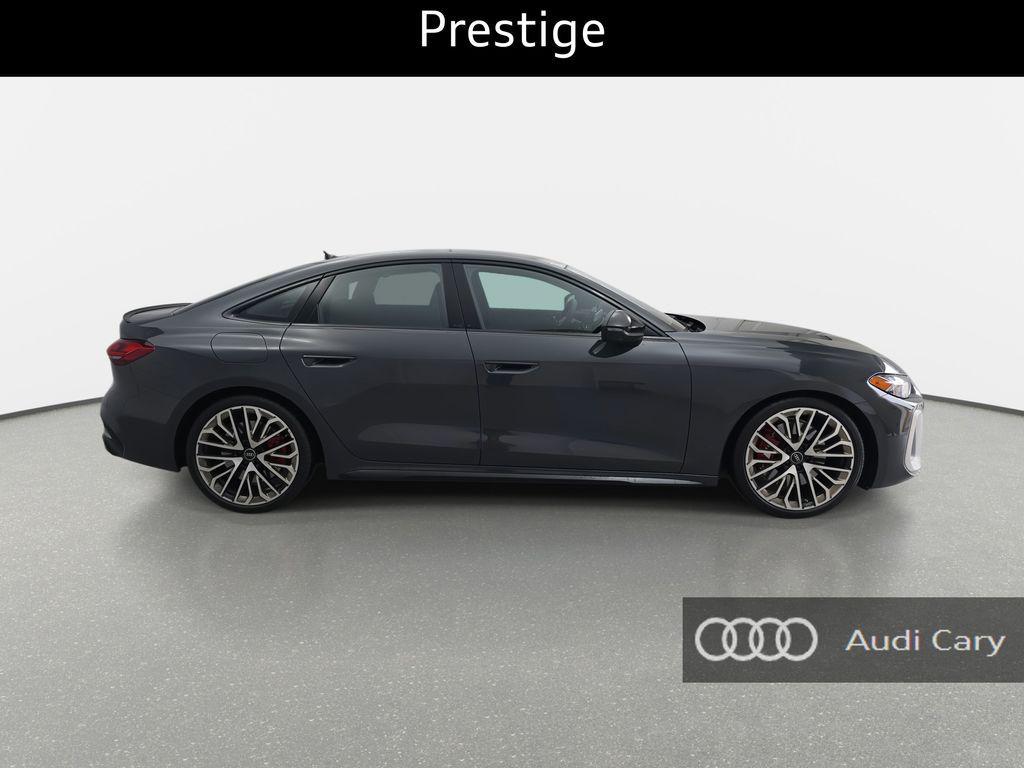 new 2025 Audi S5 car, priced at $73,990