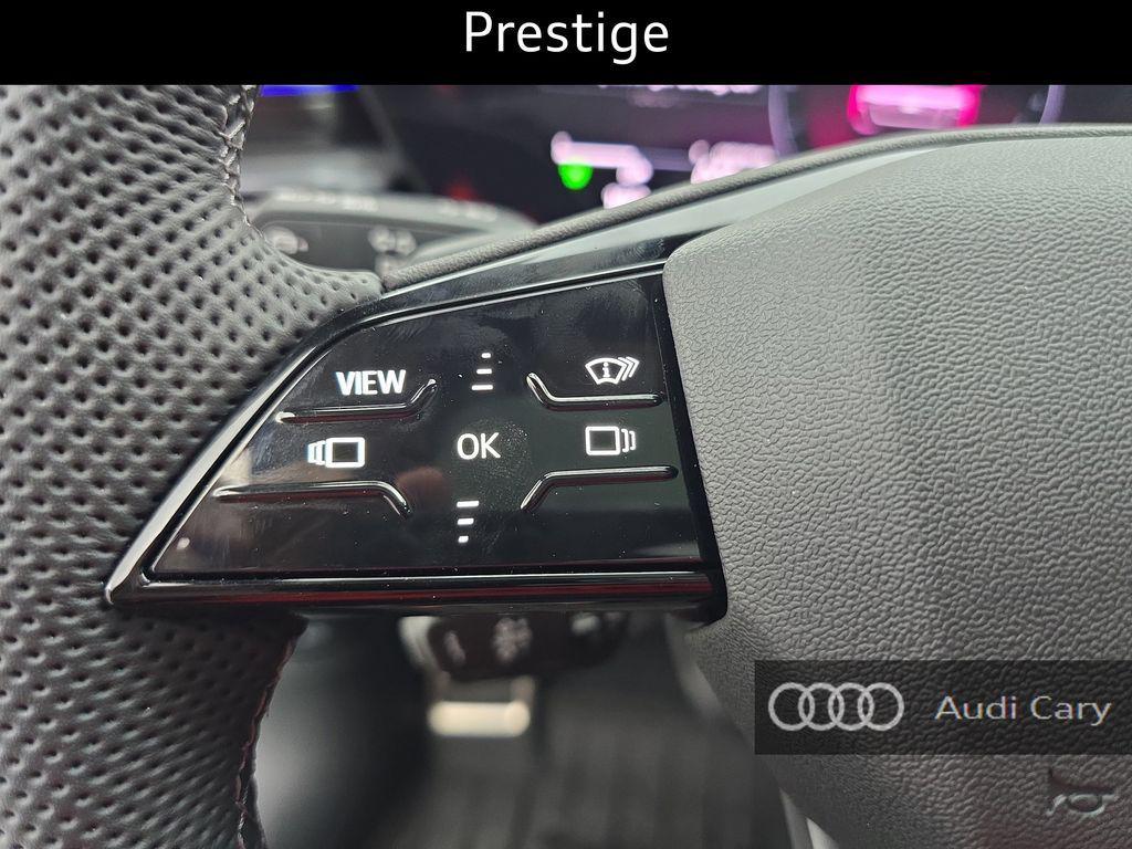 new 2025 Audi S5 car, priced at $73,990