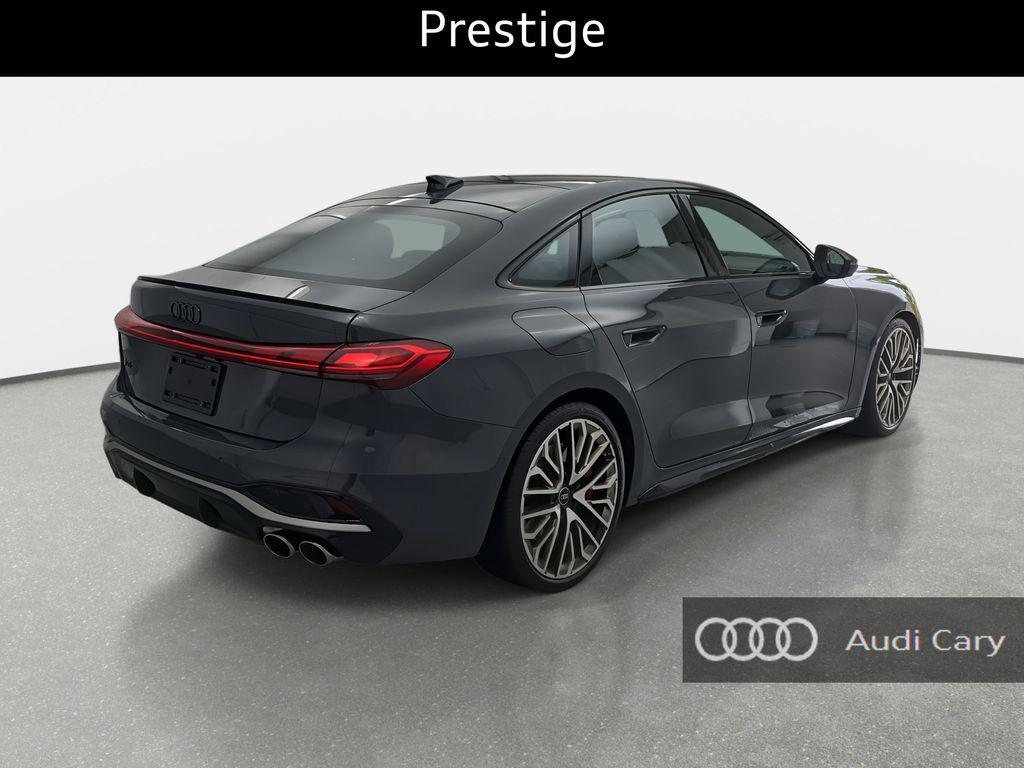 new 2025 Audi S5 car, priced at $73,990