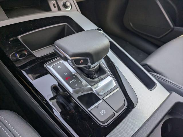 new 2025 Audi Q5 car, priced at $49,091