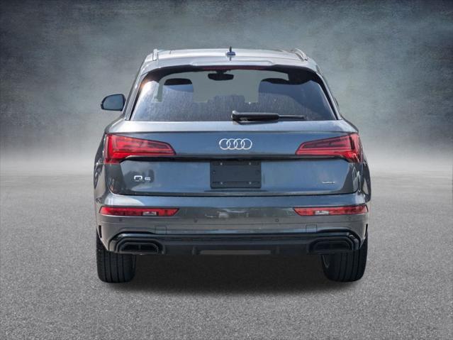 new 2025 Audi Q5 car, priced at $49,091