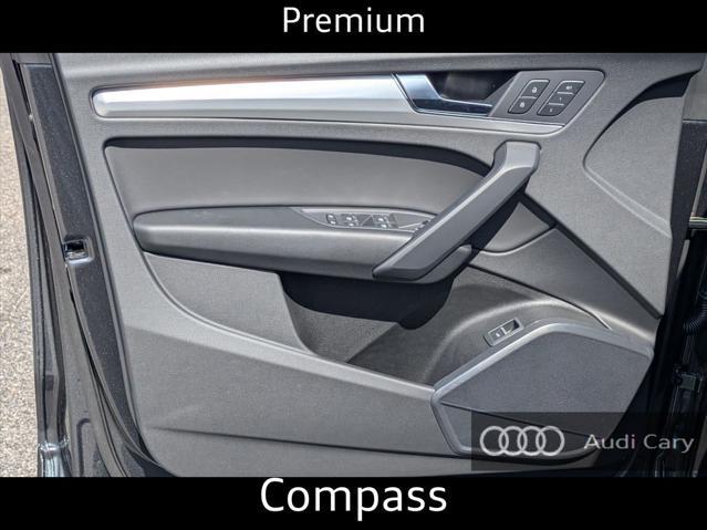 new 2025 Audi Q5 car, priced at $50,167