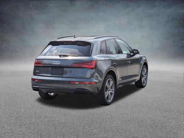 new 2025 Audi Q5 car, priced at $49,091
