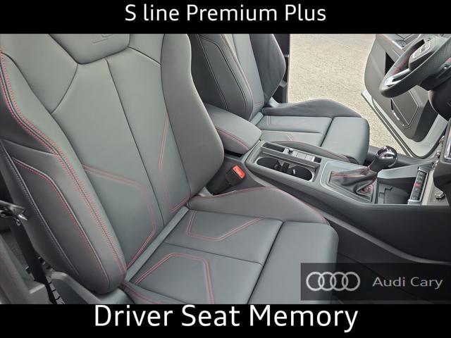 new 2025 Audi Q3 car, priced at $44,668